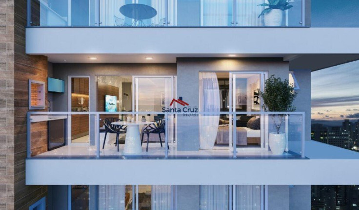 Imagem Apartamento com 2 Quartos à Venda, em São João - Itajaí Imagem Apartamento com 2 Quartos à Venda, em São João - Itajaí