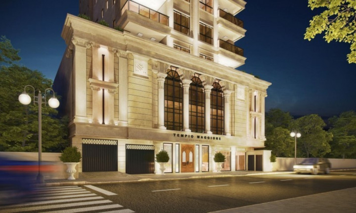 Imagem Imóvel com 3 Quartos à Venda, 114 m² em Meia Praia - Itapema Imagem Imóvel com 3 Quartos à Venda, 114 m² em Meia Praia - Itapema