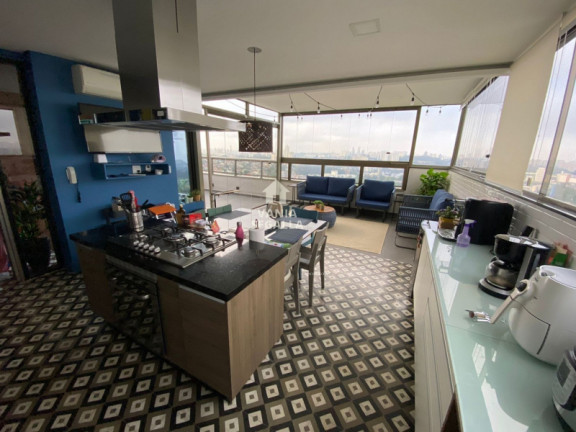 Imagem Apartamento com 2 Quartos à Venda, 135 m² em Vila Leopoldina - São Paulo