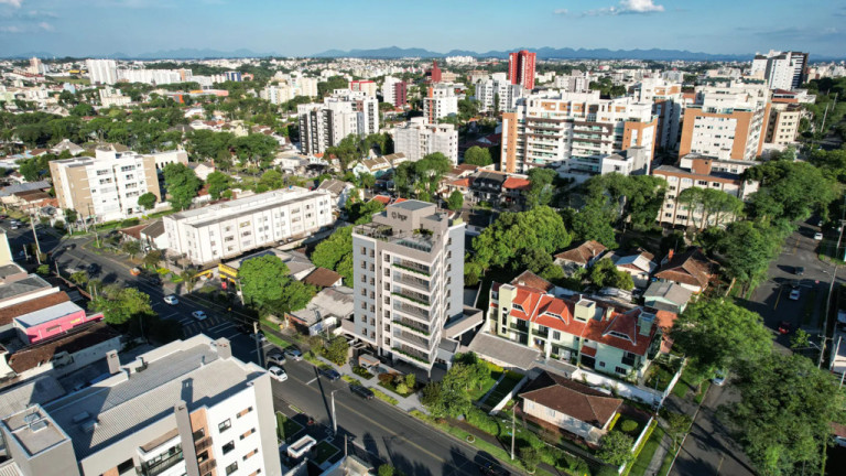 Imagem Apartamento com 3 Quartos à Venda, 89 m² em Boa Vista - Curitiba