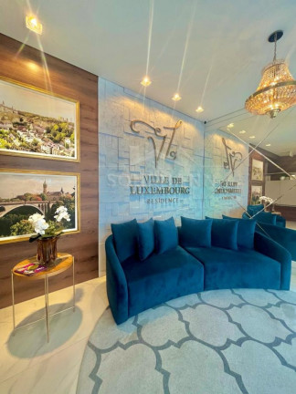 Apartamento com 3 Quartos à Venda, 129 m² em Kobrasol - São José