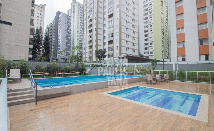Imagem Apartamento com 1 Quarto para Alugar, 66 m² em Paraíso - São Paulo Imagem Apartamento com 1 Quarto para Alugar, 66 m² em Paraíso - São Paulo