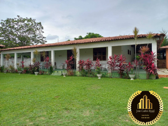 Imagem Chácara com 3 Quartos à Venda, 2.705 m² em Tapuio - Aquiraz