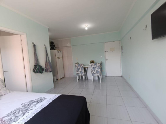 Imagem Apartamento com 1 Quarto à Venda, em Ocian - Praia Grande Imagem Apartamento com 1 Quarto à Venda, em Ocian - Praia Grande