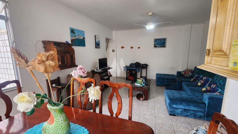 Imagem Apartamento com 2 Quartos para Alugar, 87 m² em Aparecida - Santos Imagem Apartamento com 2 Quartos para Alugar, 87 m² em Aparecida - Santos