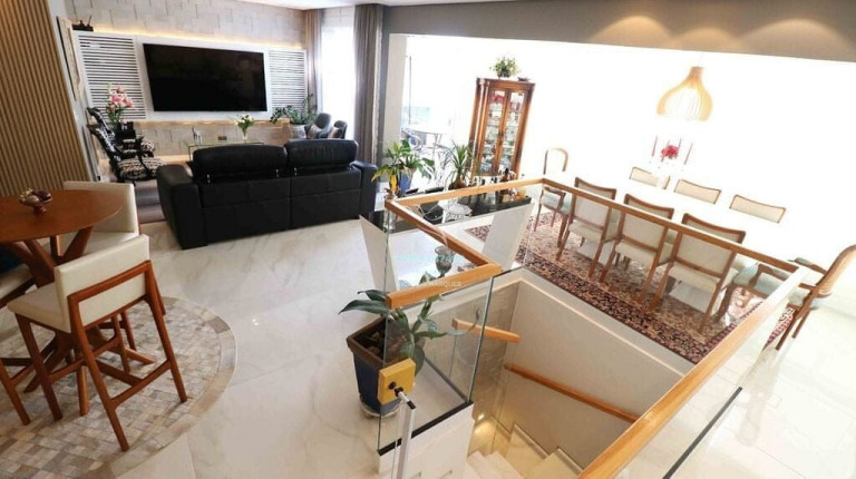 Imagem Cobertura com 1 Quarto à Venda, 158 m² em Pinheiros - São Paulo