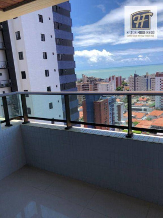 Imagem Apartamento com 1 Quarto para Alugar, 35 m² em Manaíra - João Pessoa Imagem Apartamento com 1 Quarto para Alugar, 35 m² em Manaíra - João Pessoa