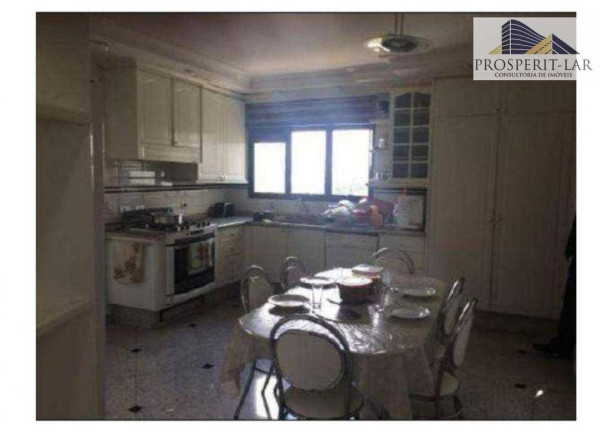 Imagem Cobertura com 6 Quartos à Venda, 378 m² em Jardim Anália Franco - São Paulo Imagem Cobertura com 6 Quartos à Venda, 378 m² em Jardim Anália Franco - São Paulo