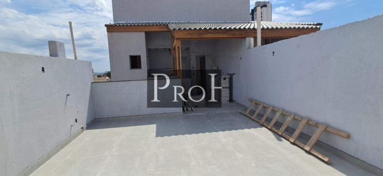 Imagem Cobertura com 2 Quartos à Venda, 90 m² em Campestre - Santo André