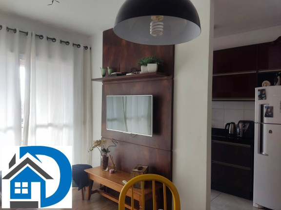 Imagem Apartamento com 2 Quartos à Venda, 53 m² em Jardim São Carlos - Sorocaba