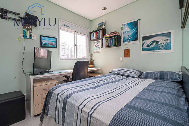 Imagem Apartamento com 3 Quartos à Venda, 184 m² em Vila Mariana - São Paulo