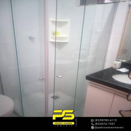 Imagem Apartamento com 3 Quartos à Venda, 81 m² em Portal Do Sol - João Pessoa