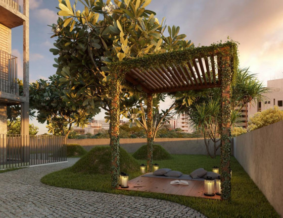 Imagem Apartamento com 4 Quartos à Venda, 263 m² em Boa Viagem - Recife