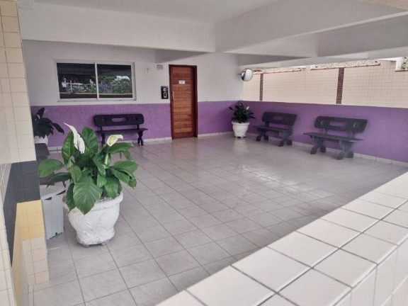 Imagem Kitnet à Venda, 34 m² em Guilhermina - Praia Grande