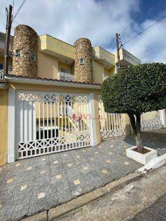 Imagem Sobrado com 3 Quartos à Venda, 138 m² em Vila Guilhermina - São Paulo