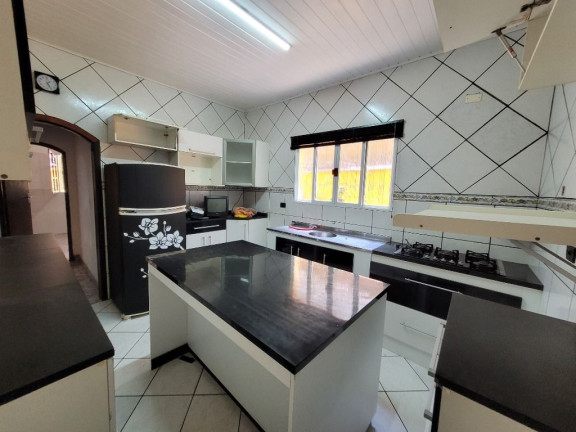 Imagem Casa com 2 Quartos à Venda, 100 m² em Vicente De Carvalho - Guarujá