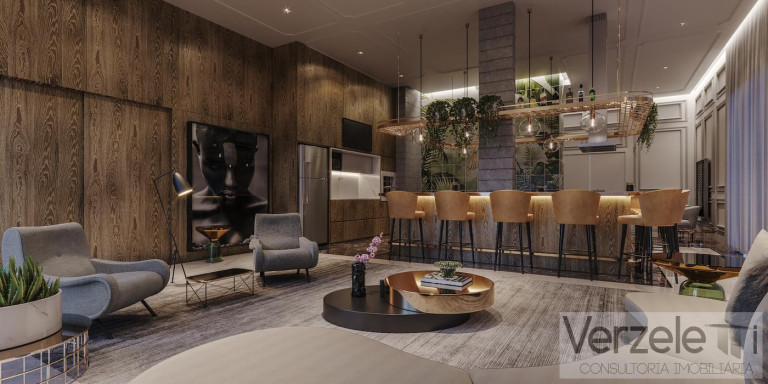 Imagem Imóvel com 4 Quartos à Venda, 213 m² em Meia Praia - Itapema