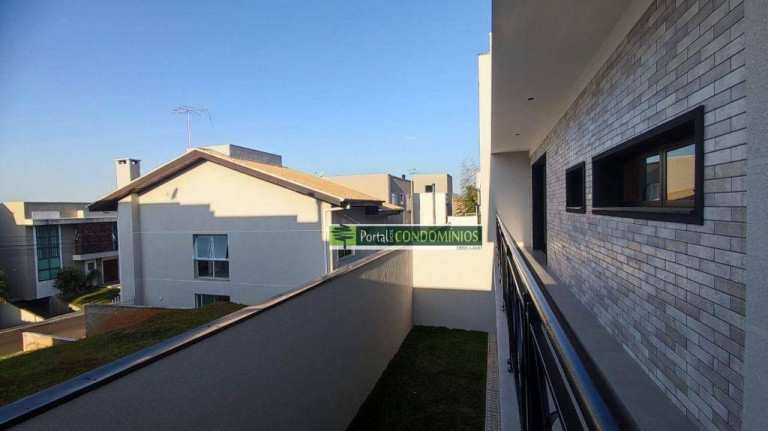 Imagem Casa com 4 Quartos à Venda, 358 m² em Campo Comprido - Curitiba