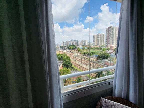 Imagem Apartamento com 2 Quartos à Venda, 60 m² em Barra Funda - São Paulo