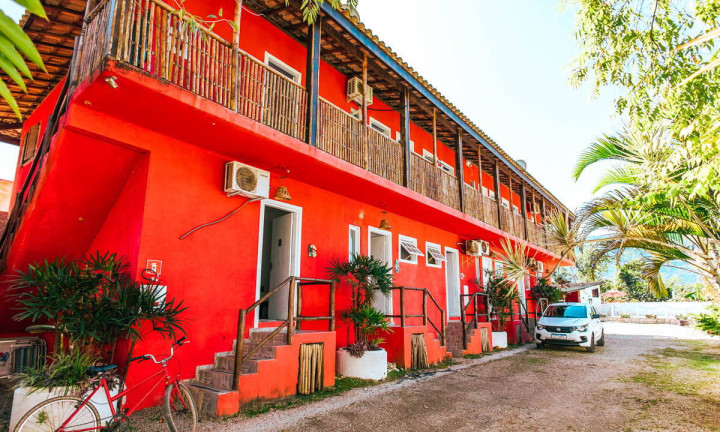Sala Comercial à Venda, 1.000 m² em Praia De Itamambuca - Ubatuba