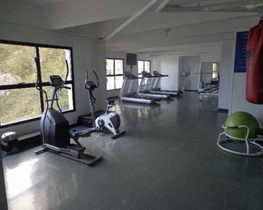 Imagem Apartamento com 3 Quartos à Venda, 251 m² em Jardim Astúrias - Guarujá