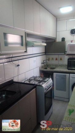 Imagem Apartamento com 2 Quartos à Venda, 44 m² em Taboão - São Bernardo Do Campo Imagem Apartamento com 2 Quartos à Venda, 44 m² em Taboão - São Bernardo Do Campo