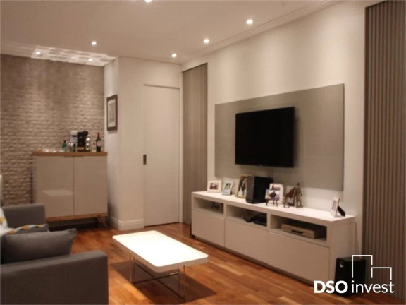 Imagem Apartamento com 3 Quartos à Venda, 124 m² em Brooklin - São Paulo