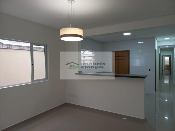 Imagem Casa com 3 Quartos à Venda, em Campo Grande - Santos Imagem Casa com 3 Quartos à Venda, em Campo Grande - Santos