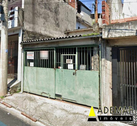 Imagem Casa com 2 Quartos à Venda, 450 m² em Casa Grande - Diadema Imagem Casa com 2 Quartos à Venda, 450 m² em Casa Grande - Diadema