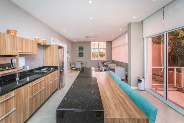Apartamento com 2 Quartos à Venda, 53 m² em Azenha - Porto Alegre