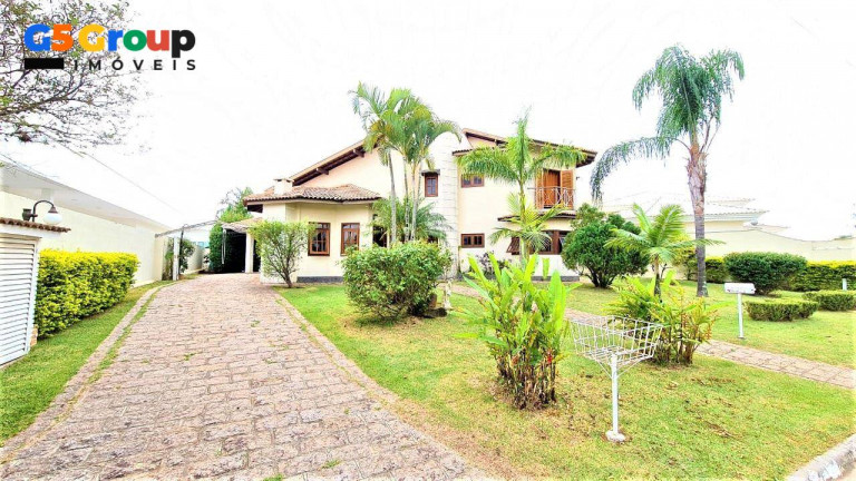 Imagem Casa de Condomínio com 4 Quartos à Venda, 351 m² em Parque Village Castelo - Itu Imagem Casa de Condomínio com 4 Quartos à Venda, 351 m² em Parque Village Castelo - Itu