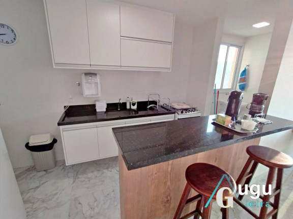 Imagem Apartamento com 2 Quartos à Venda, 91 m² em Enseada Azul - Guarapari