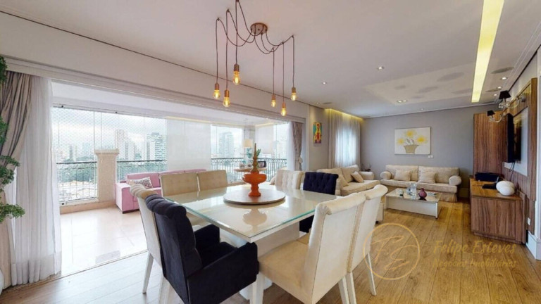 Imagem Apartamento com 3 Quartos à Venda, 190 m² em Perdizes - São Paulo