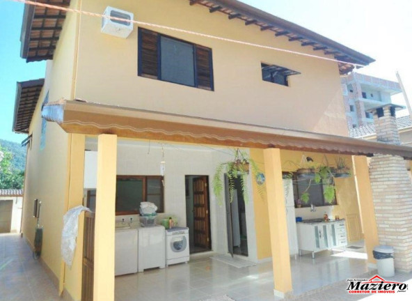 Imagem Casa com 3 Quartos à Venda, 250 m² em Centro - Ubatuba Imagem Casa com 3 Quartos à Venda, 250 m² em Centro - Ubatuba