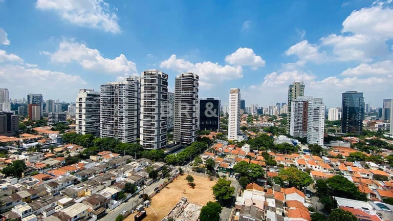 Imagem Apartamento com 3 Quartos para Alugar, 172 m² em Cidade Monções - São Paulo Imagem Apartamento com 3 Quartos para Alugar, 172 m² em Cidade Monções - São Paulo