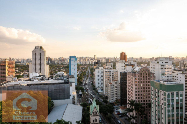 Imagem Apartamento com 1 Quarto à Venda, 23 m² em Jardim Paulista - São Paulo Imagem Apartamento com 1 Quarto à Venda, 23 m² em Jardim Paulista - São Paulo