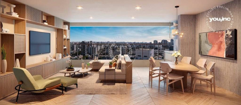 Imagem Apartamento com 3 Quartos à Venda, 91 m² em Vila Mariana - São Paulo Imagem Apartamento com 3 Quartos à Venda, 91 m² em Vila Mariana - São Paulo