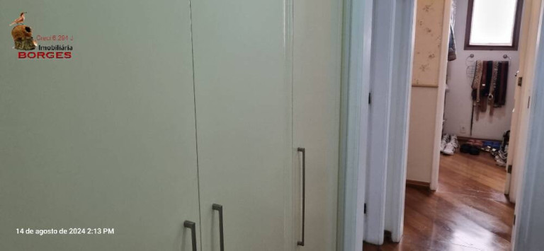 Imagem Apartamento com 4 Quartos à Venda, 180 m² em Brooklin - São Paulo