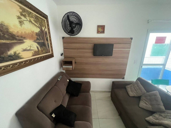 Apartamento com 1 Quarto à Venda,  em Aviação - Praia Grande