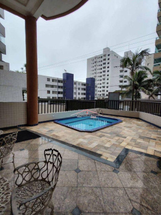 Imagem Apartamento com 4 Quartos à Venda, 137 m² em Aviação - Praia Grande