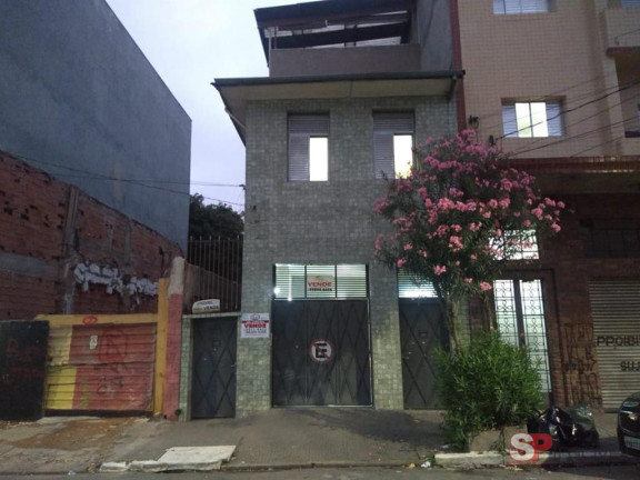 Casa com 1 Quarto à Venda, 440 m² em Canindé - São Paulo
