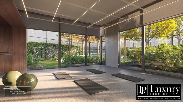 Imagem Apartamento com 4 Quartos à Venda, 327 m² em Alto De Pinheiros - São Paulo