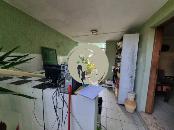 Imagem Sobrado com 3 Quartos à Venda, 120 m² em Vila Mathias - Santos Imagem Sobrado com 3 Quartos à Venda, 120 m² em Vila Mathias - Santos