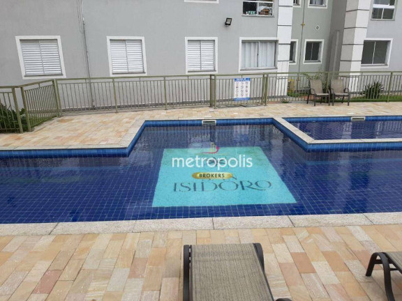 Imagem Apartamento com 2 Quartos à Venda, 52 m² em Utinga - Santo André Imagem Apartamento com 2 Quartos à Venda, 52 m² em Utinga - Santo André
