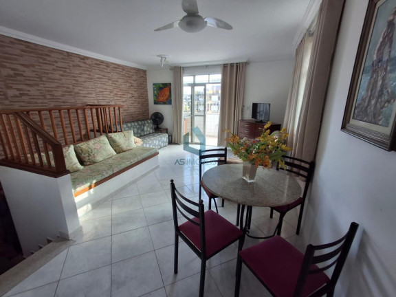 Imagem Cobertura com 3 Quartos à Venda, 147 m² em Algodoal - Cabo Frio