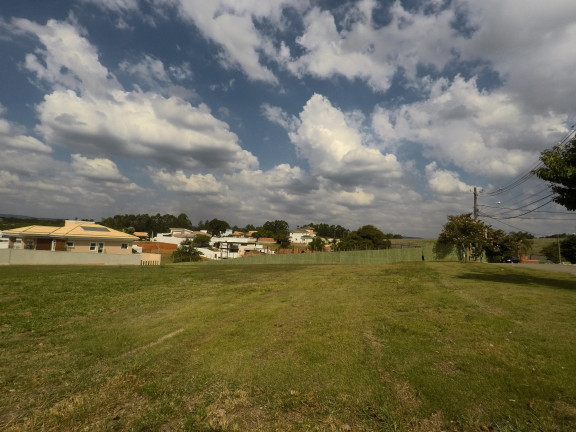 Imagem Terreno à Venda, 1.257 m² em Parque Reserva Fazenda Imperial - Sorocaba