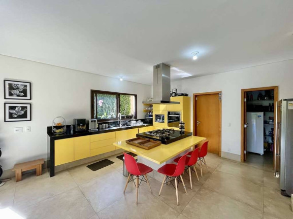 Imagem Casa de Condomínio com 6 Quartos à Venda, 610 m² em Paisagem Renoir - Cotia