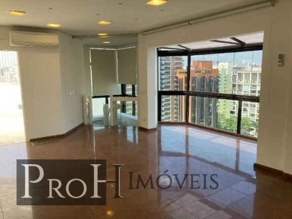 Imagem Cobertura com 4 Quartos à Venda, 490 m² em Indianópolis - São Paulo