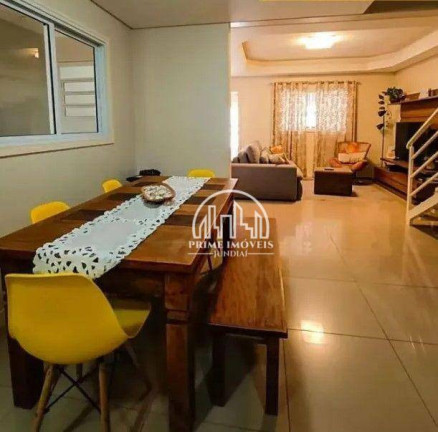 Imagem Casa com 3 Quartos à Venda, 166 m² em Parque Cidade Jardim Ii - Jundiaí Imagem Casa com 3 Quartos à Venda, 166 m² em Parque Cidade Jardim Ii - Jundiaí
