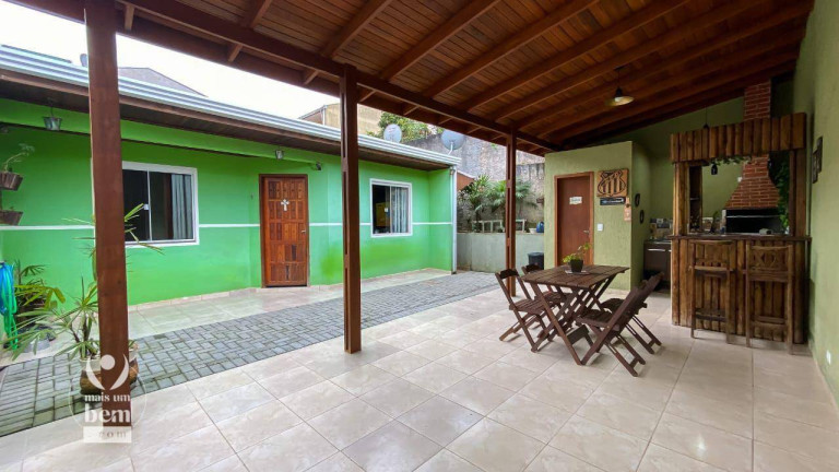 Imagem Casa com 2 Quartos à Venda, 72 m² em Jardim Bela Vista - Piraquara